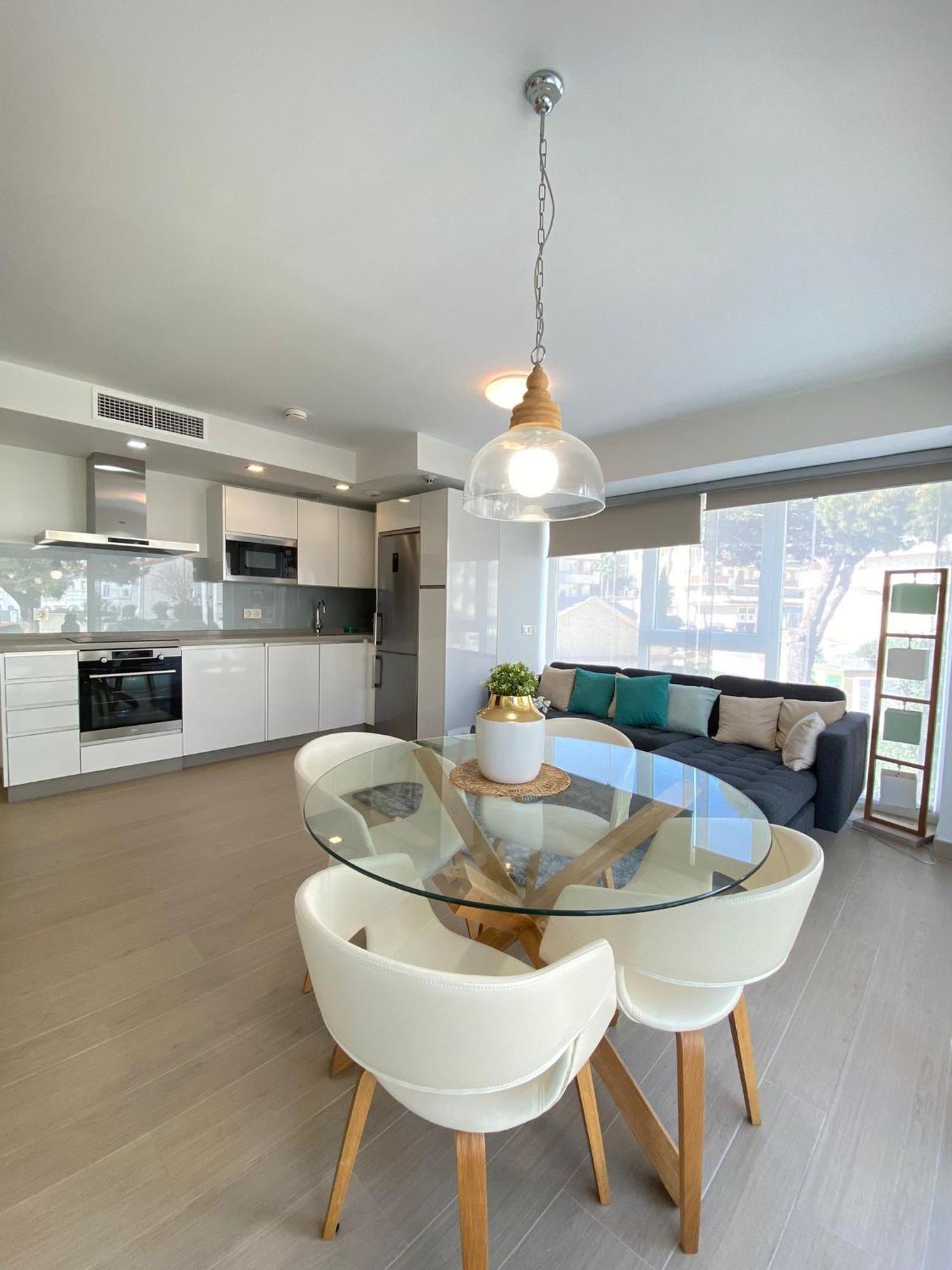 Brisa Puerto Marina Apartments Benalmádena Esterno foto