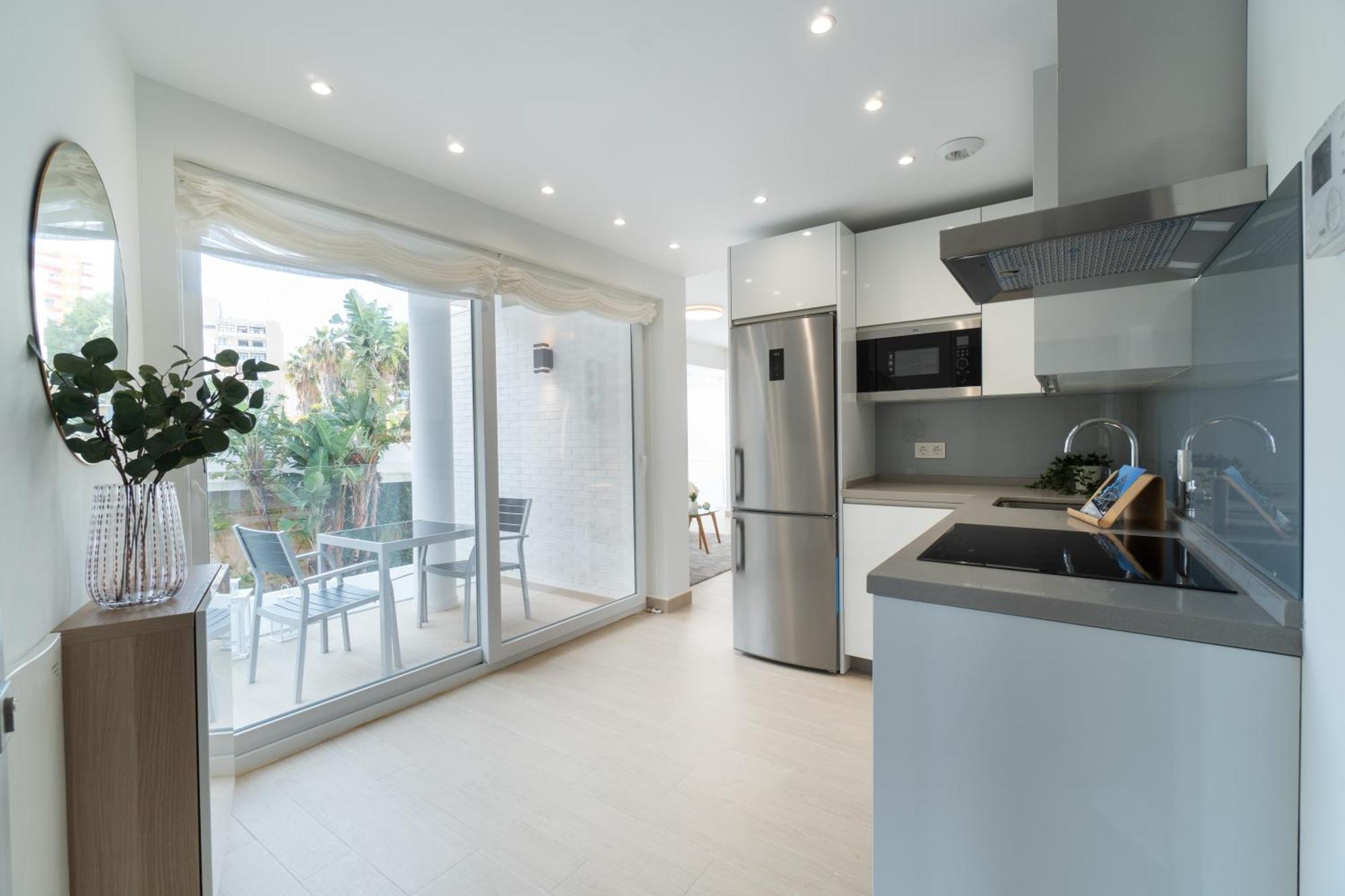 Brisa Puerto Marina Apartments Benalmádena Esterno foto