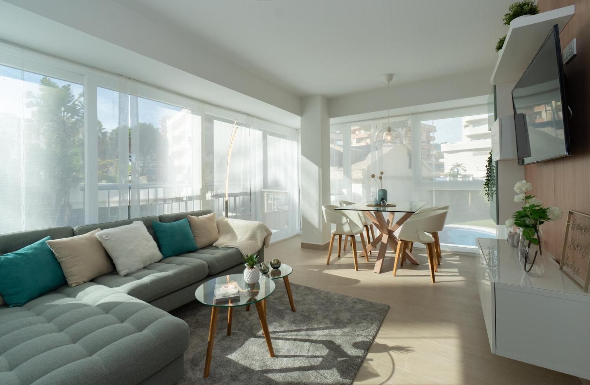 Brisa Puerto Marina Apartments Benalmádena Esterno foto