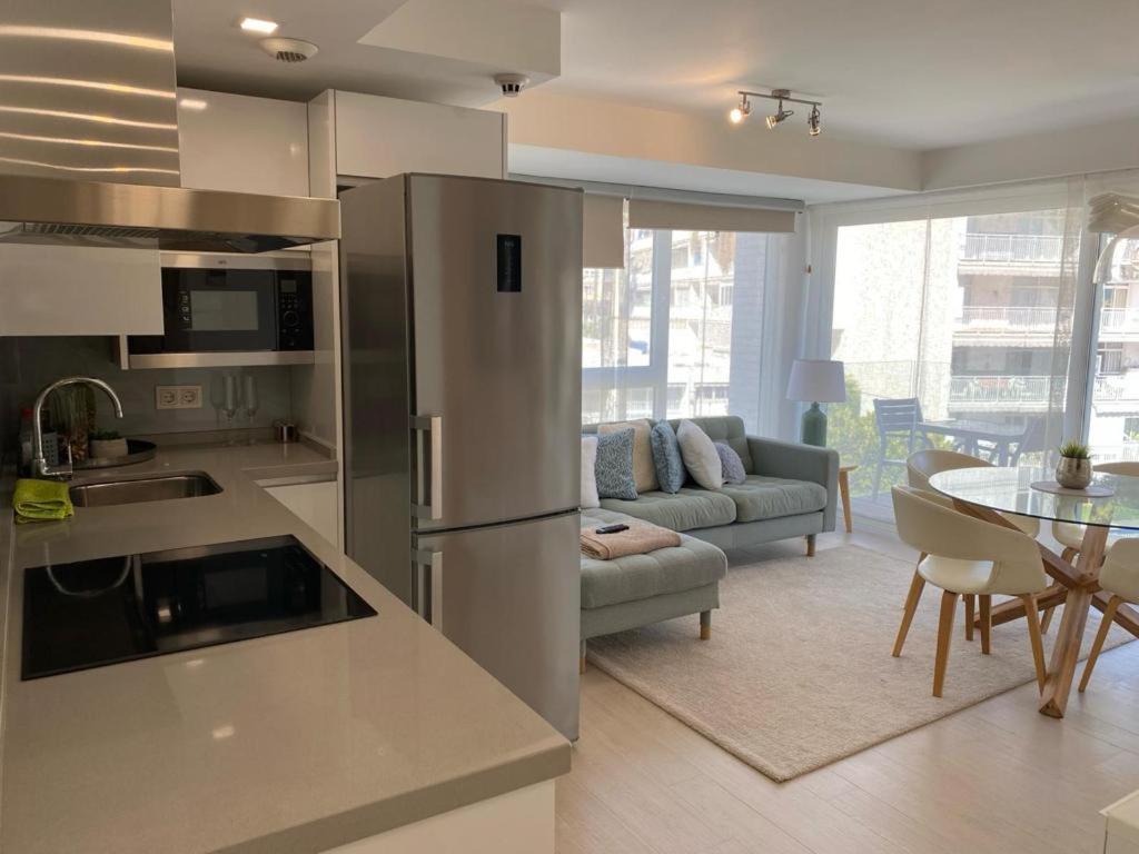 Brisa Puerto Marina Apartments Benalmádena Esterno foto