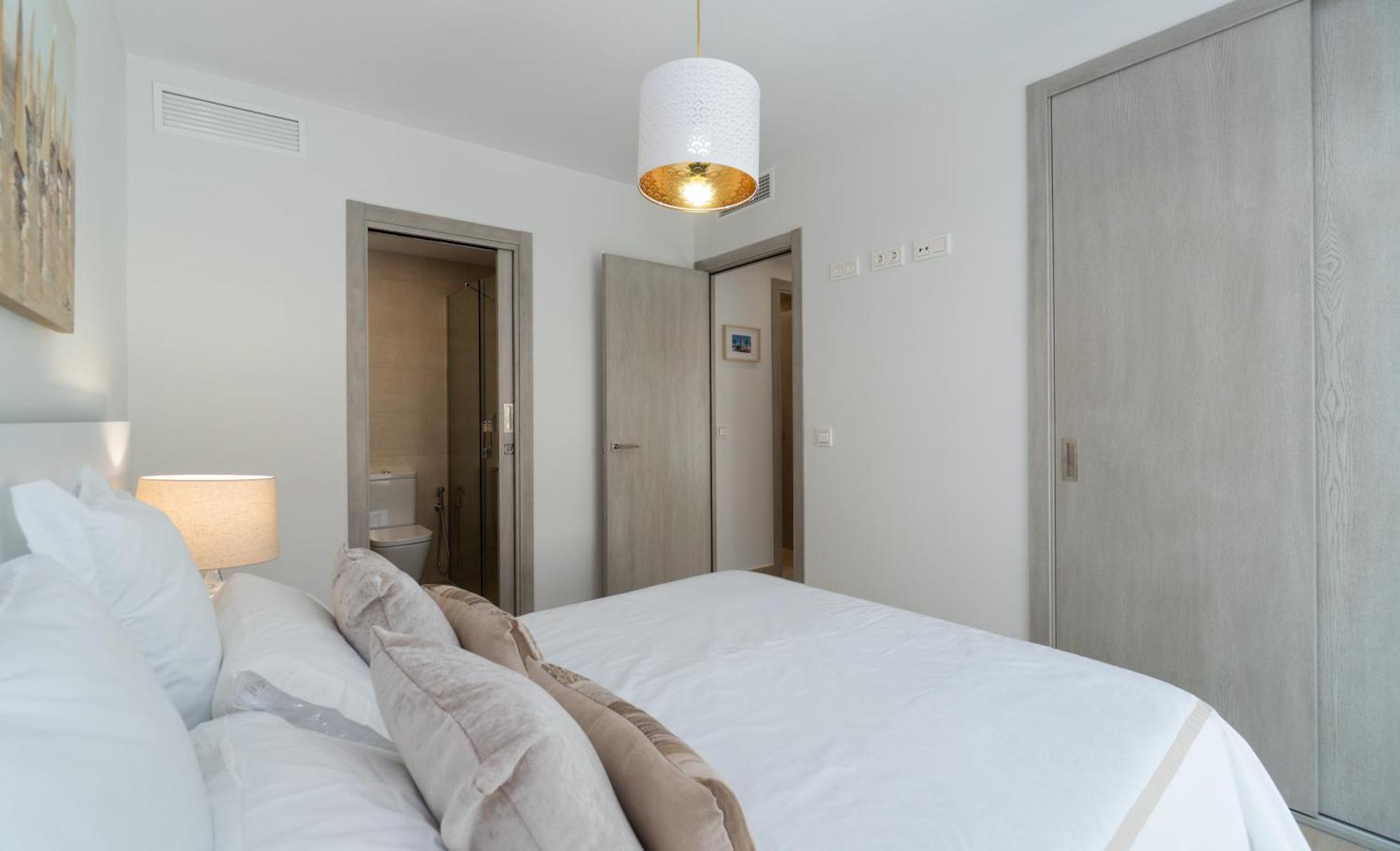 Brisa Puerto Marina Apartments Benalmádena Esterno foto