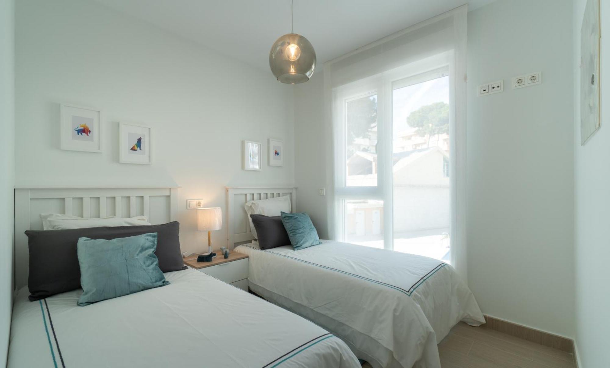 Brisa Puerto Marina Apartments Benalmádena Esterno foto