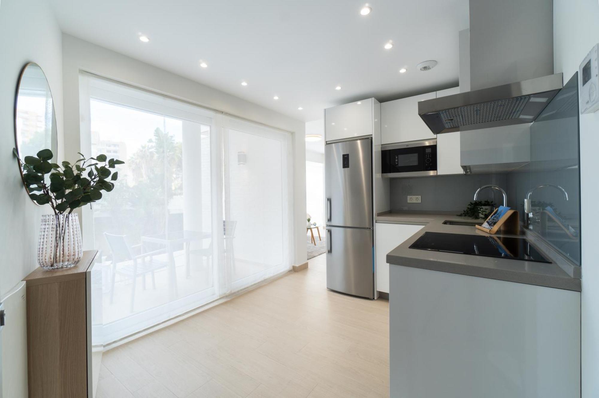 Brisa Puerto Marina Apartments Benalmádena Esterno foto
