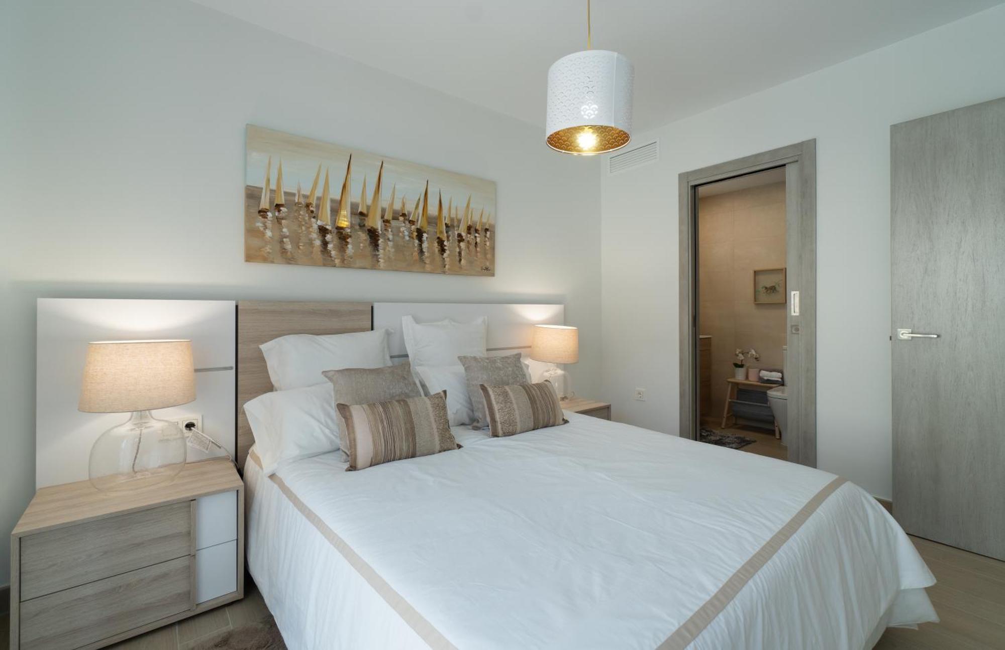 Brisa Puerto Marina Apartments Benalmádena Esterno foto