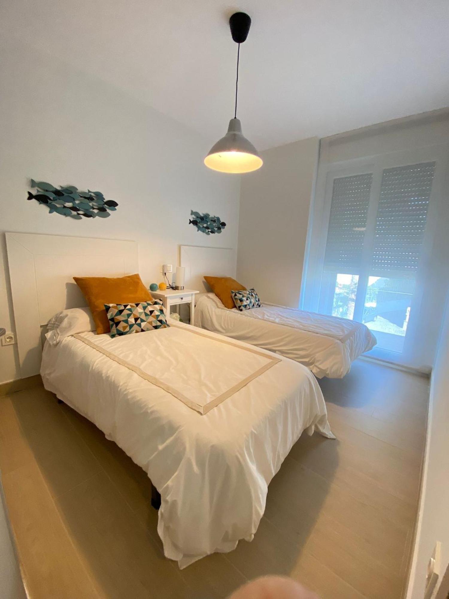 Brisa Puerto Marina Apartments Benalmádena Esterno foto