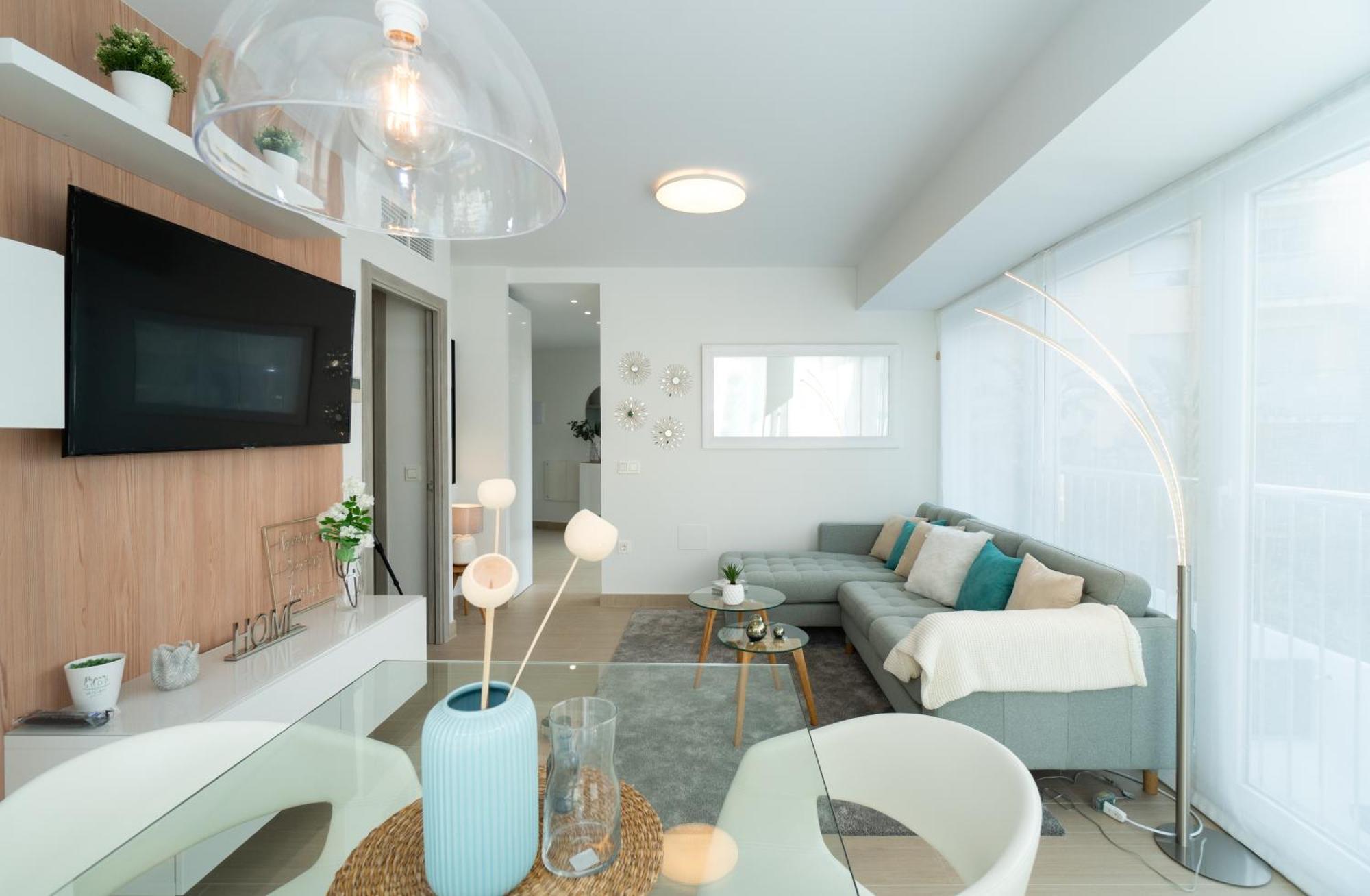 Brisa Puerto Marina Apartments Benalmádena Esterno foto