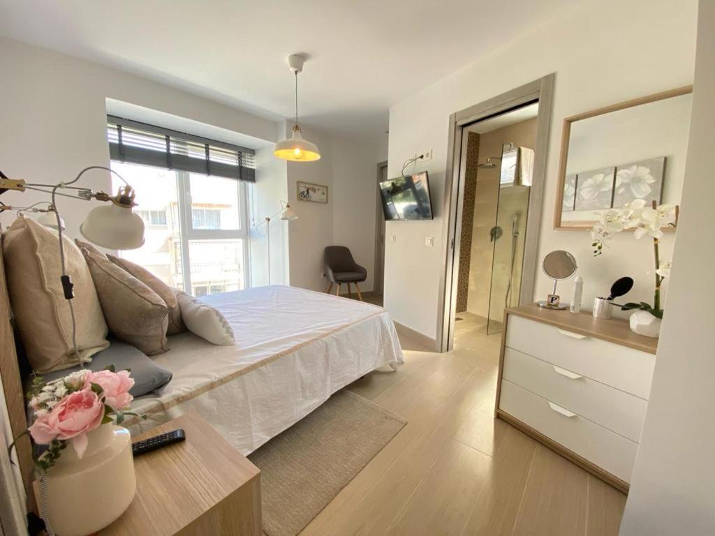Brisa Puerto Marina Apartments Benalmádena Esterno foto