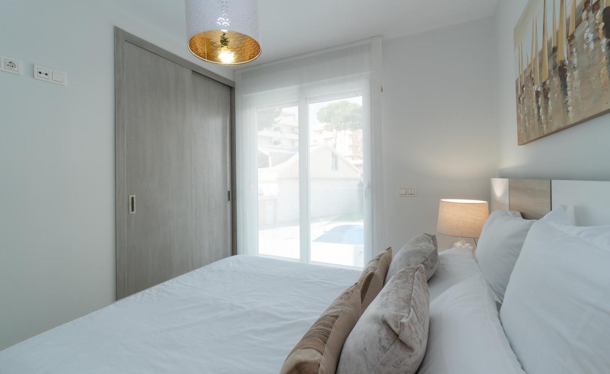 Brisa Puerto Marina Apartments Benalmádena Esterno foto