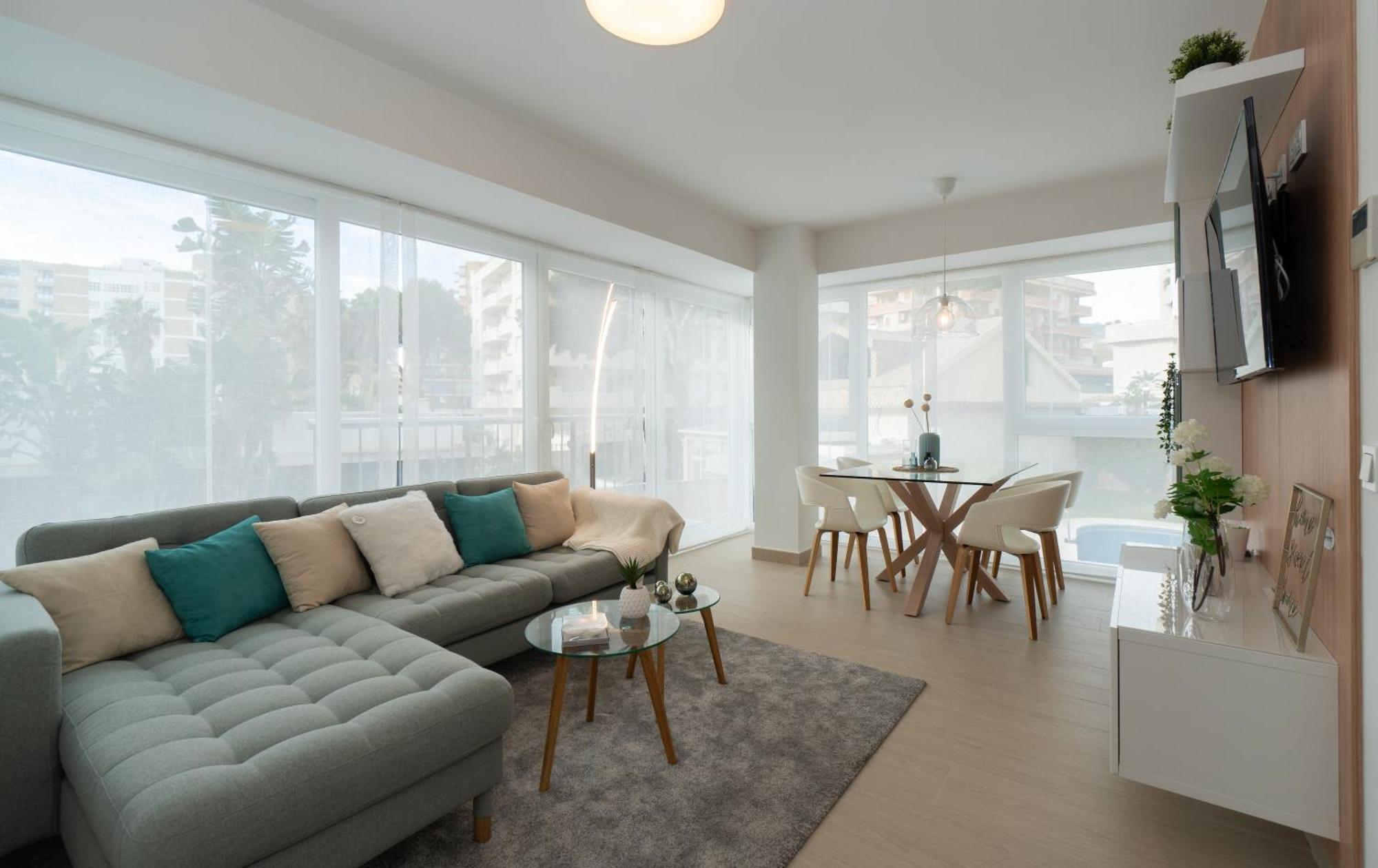 Brisa Puerto Marina Apartments Benalmádena Esterno foto