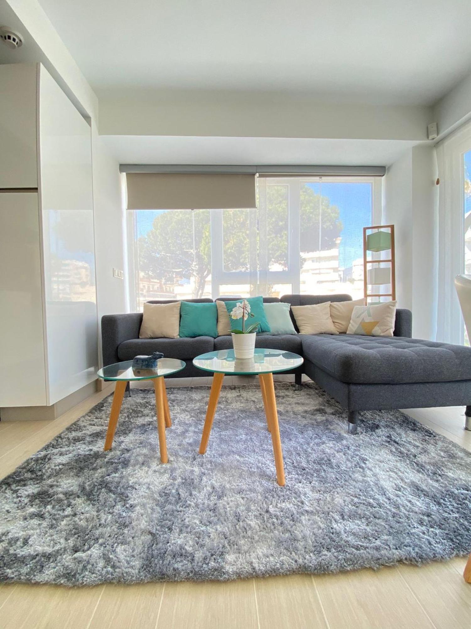 Brisa Puerto Marina Apartments Benalmádena Esterno foto