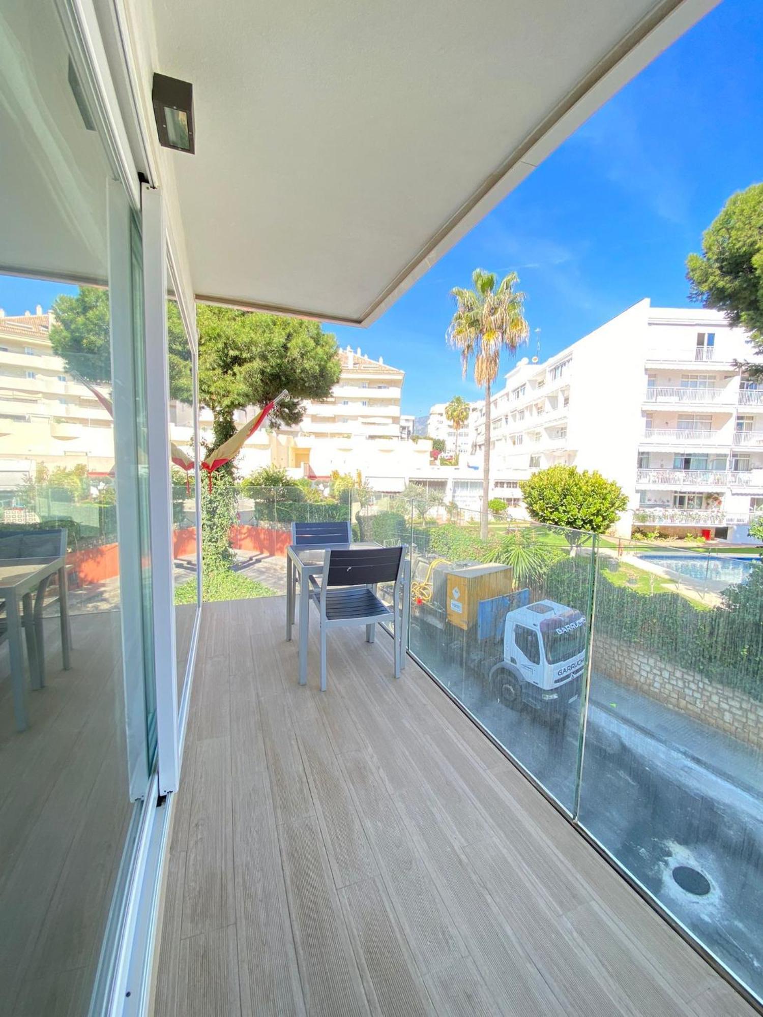 Brisa Puerto Marina Apartments Benalmádena Esterno foto